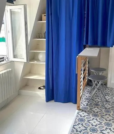 *Blanche Pigalle* - Studio Calme Paris Centre Extérieur photo
