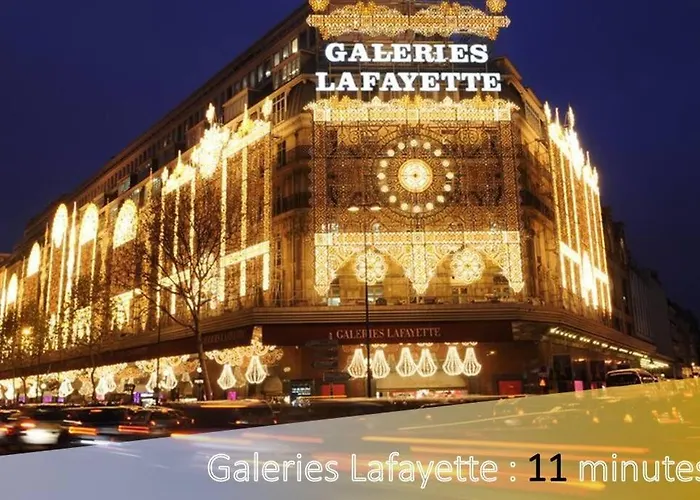 *Blanche Pigalle* - Studio Calme Paris Centre